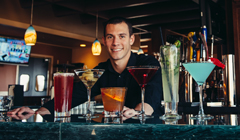 bar